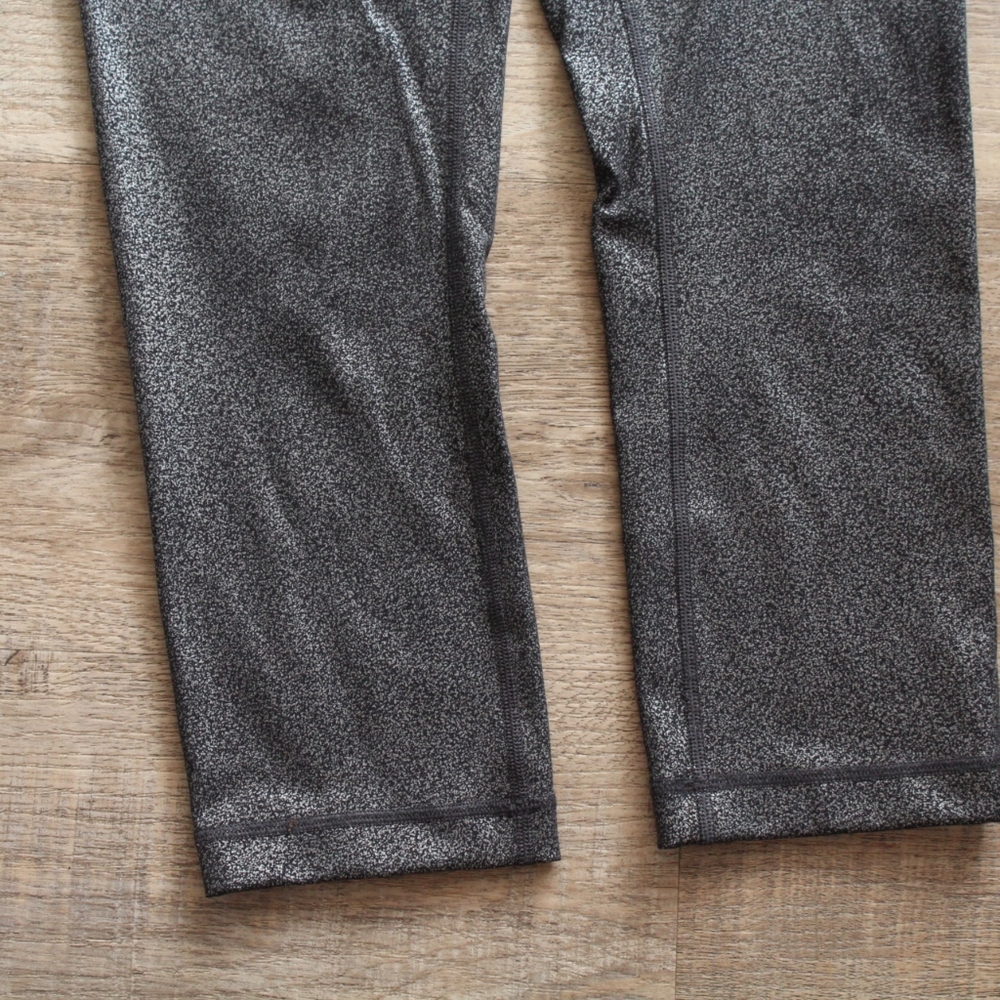 Lululemon Wunder Train HR Crop Leggings 4 - Picture 5 of 14